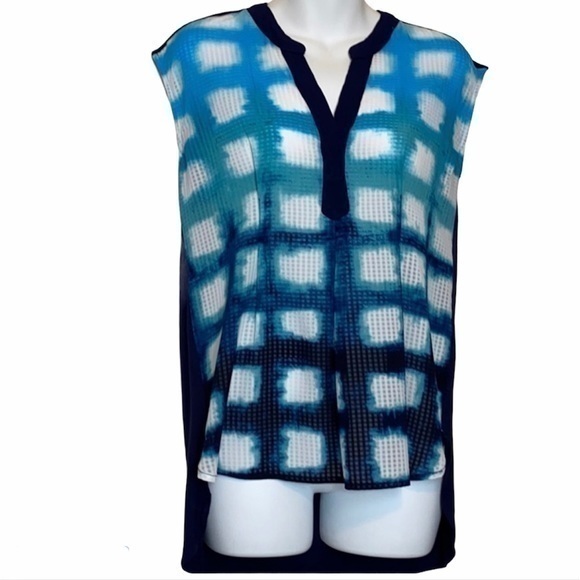Anthropologie Tops - Anthropologie Postmark Sleeveless Top Size XS